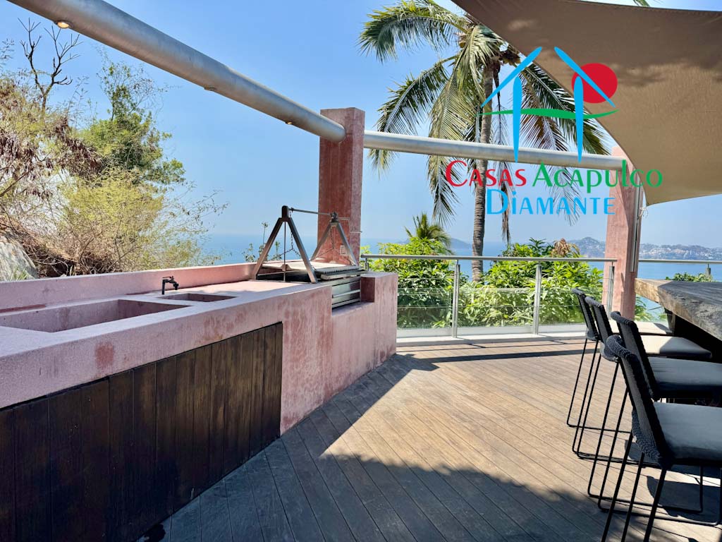 Villa Celestamar - Terraza 21